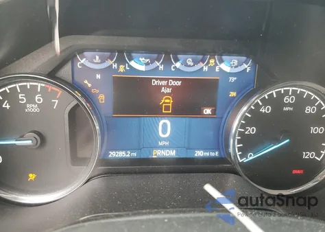 2022 Ford F150 Supercrew z USA, uszkodzony, nr VIN 1FTFW1E87NFA90927